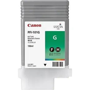 Canon oryginalny ink / tusz PFI101G, green, 130ml, 0890B001, Canon iPF-5000